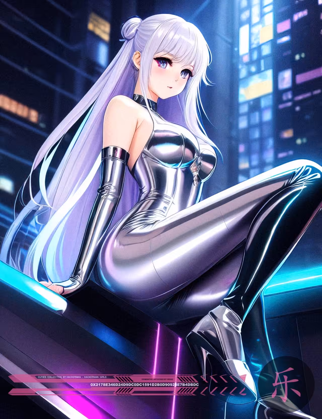 ⭐️Cyber CUTIES⭐️ #6231