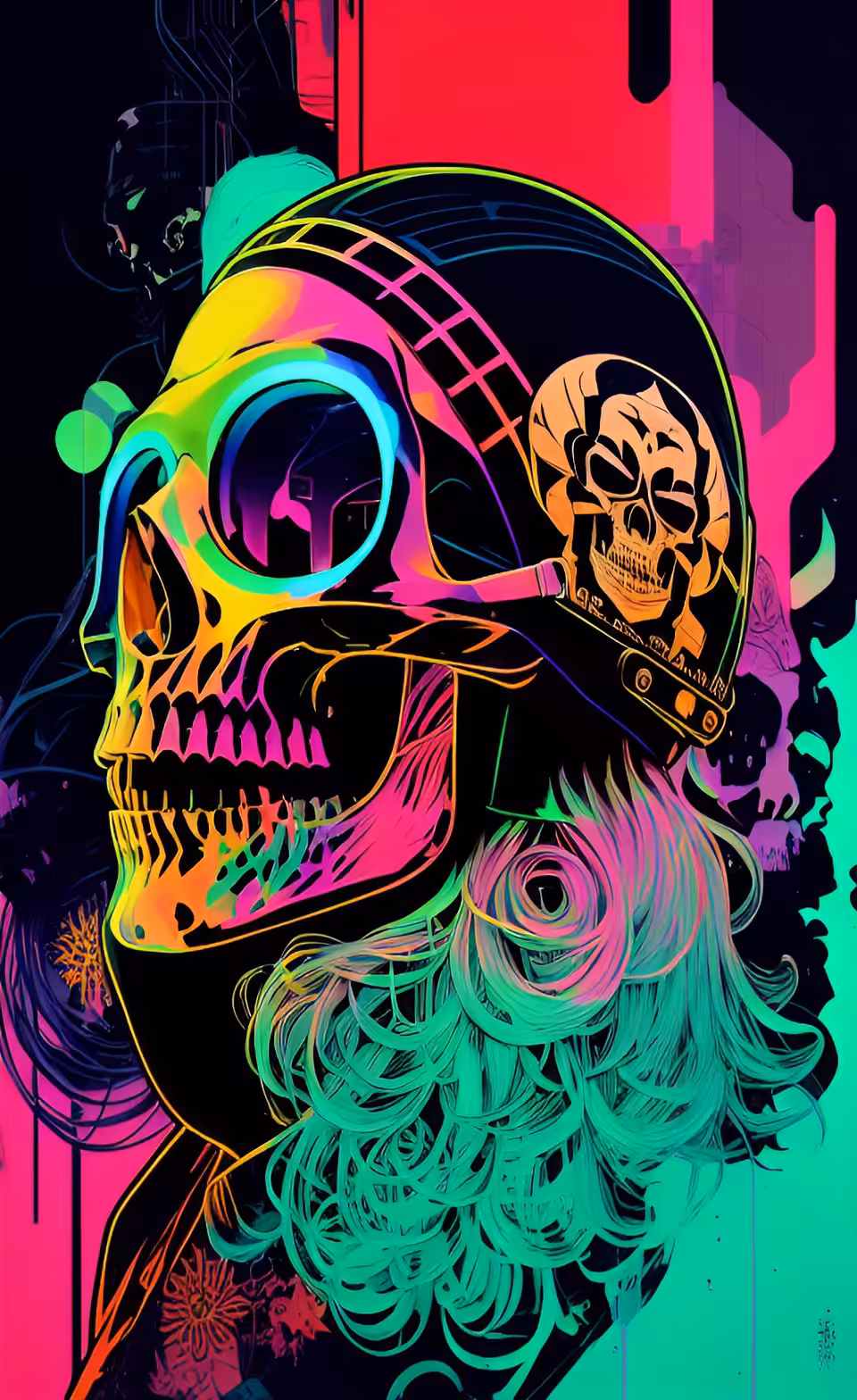 Cryptoskull #44