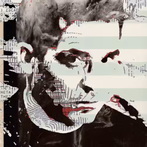Generative Portrait of Robert Mallary #1356
