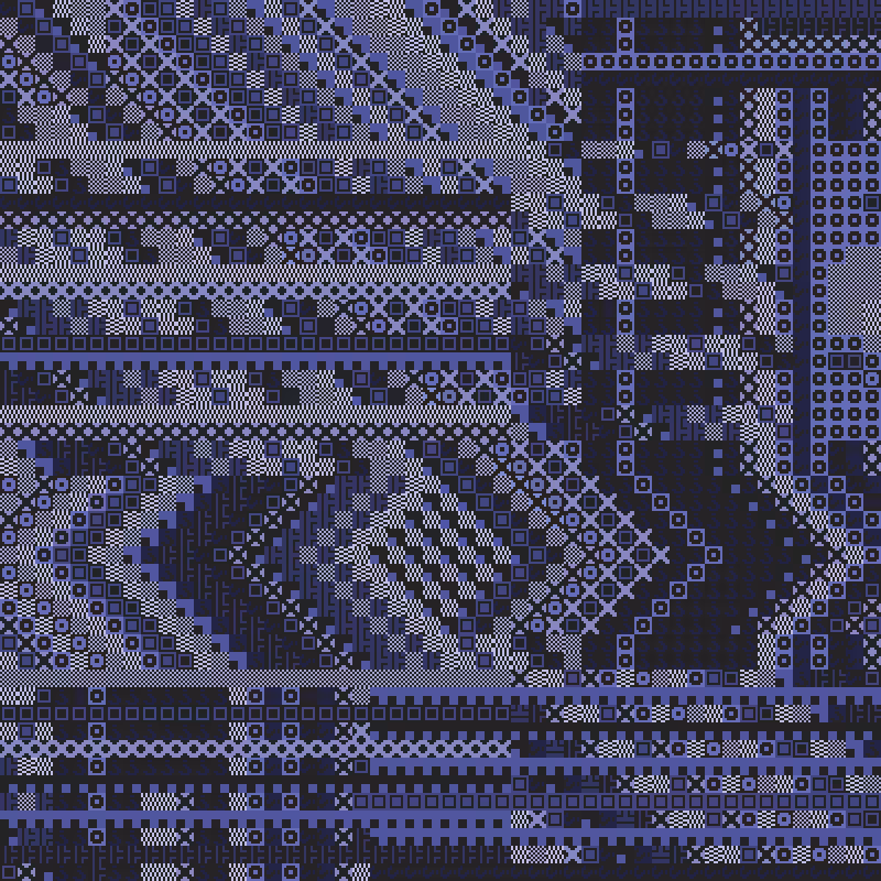 ASCIISHIFT8 #40