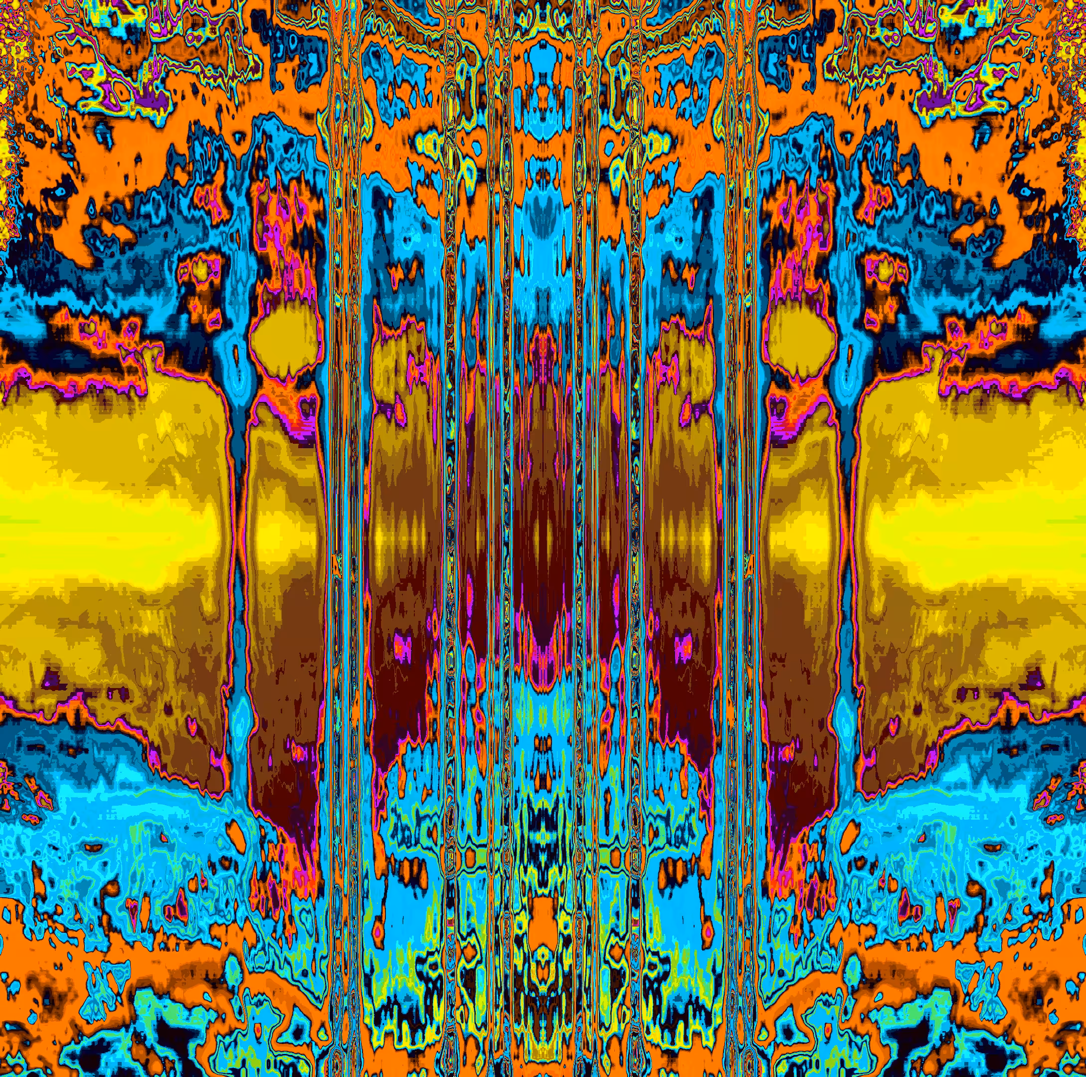 Quasar Crypt