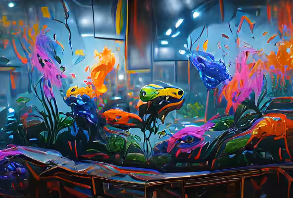 Fishtank #2