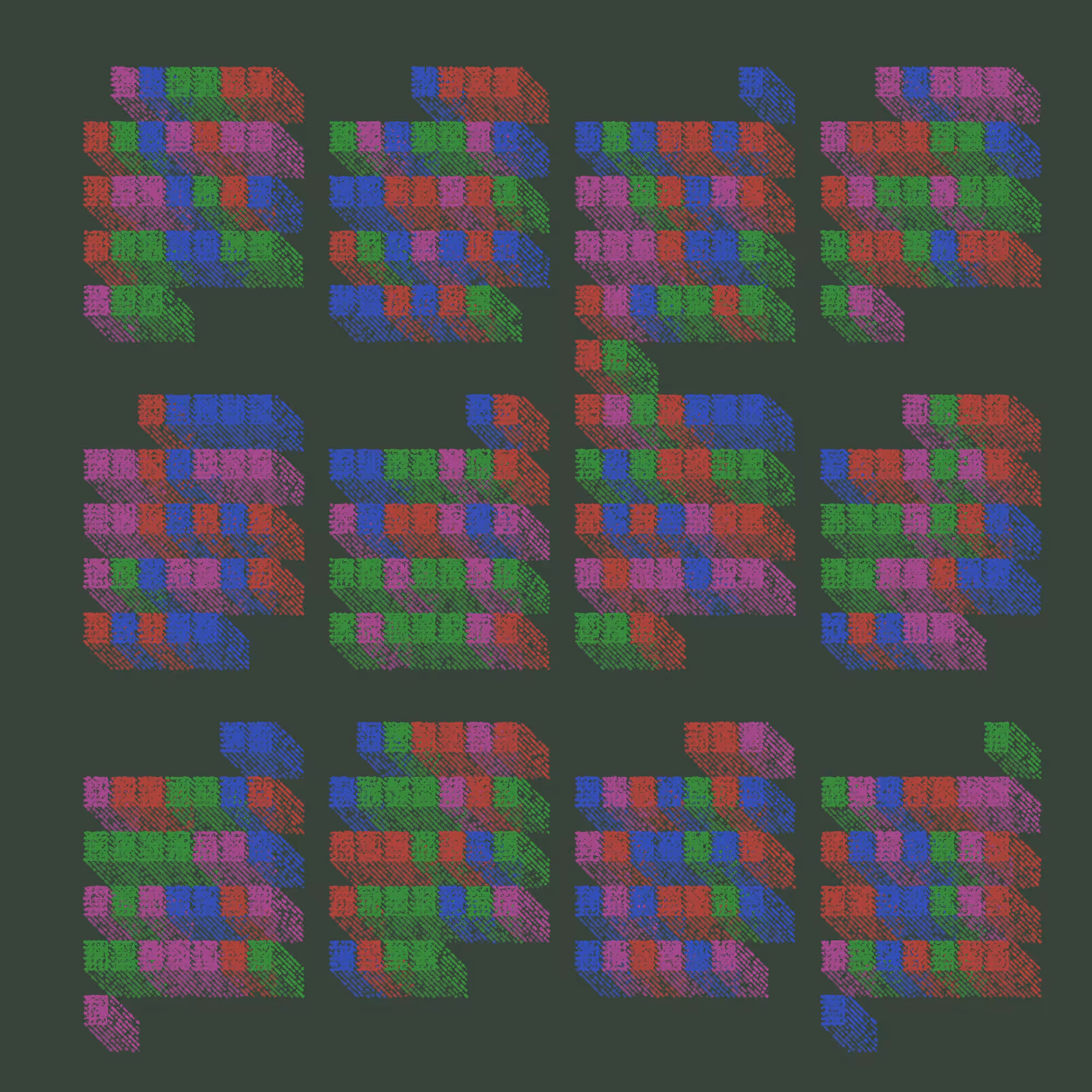 Fragment of Time #333