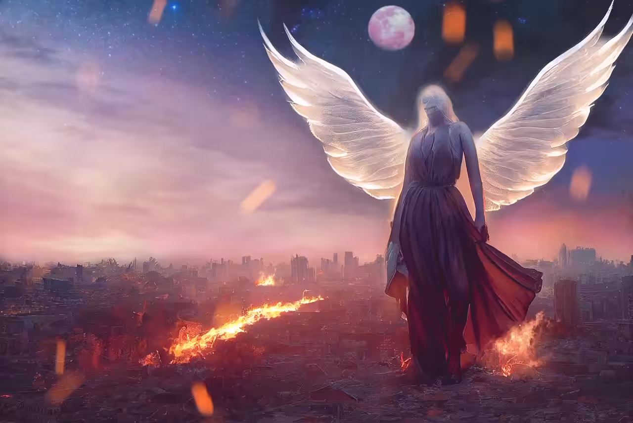 Guardian Angel #11