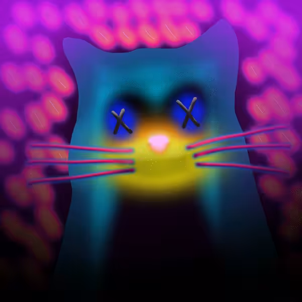 Quantum Cats #1812