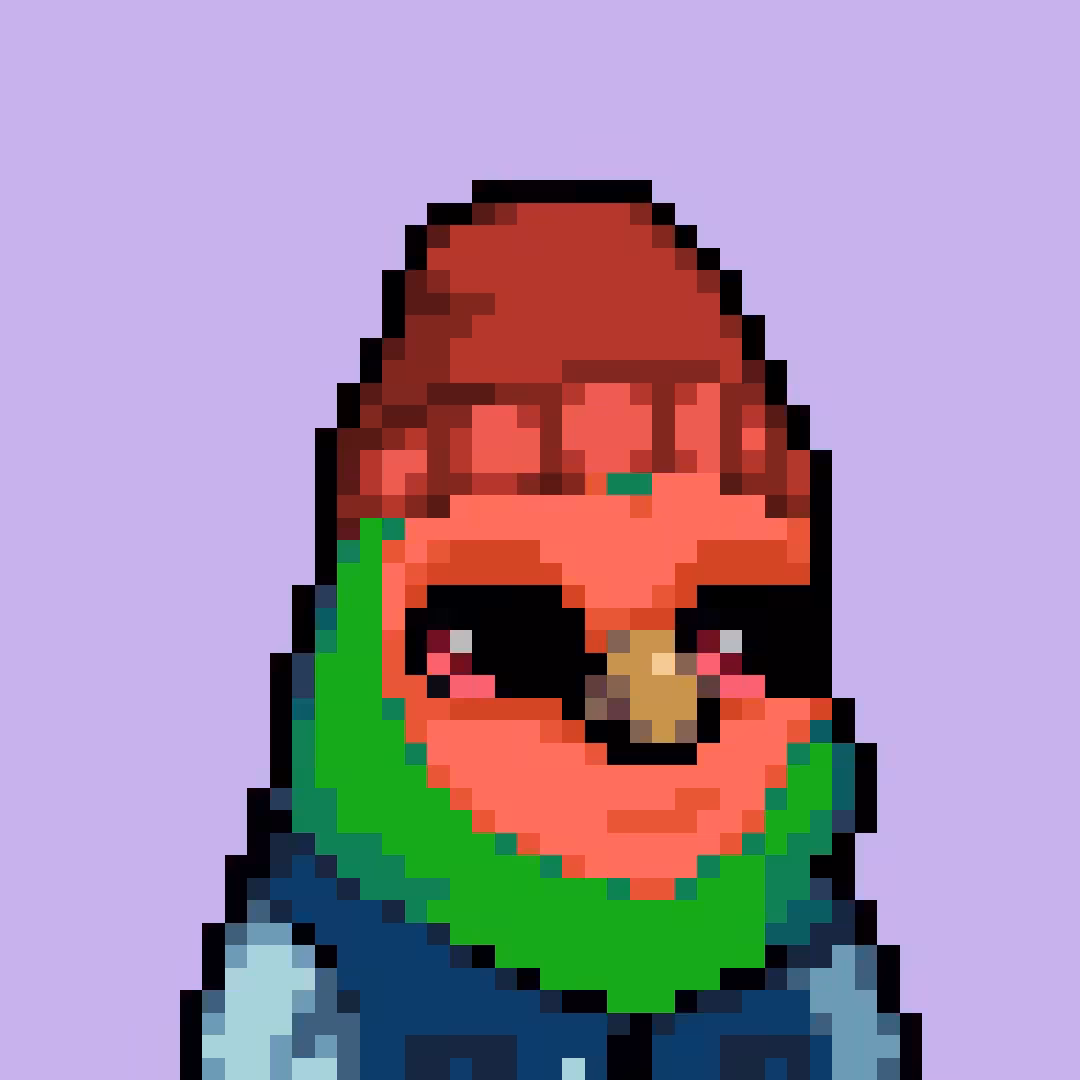 Lovebirds: Lovebird#9266