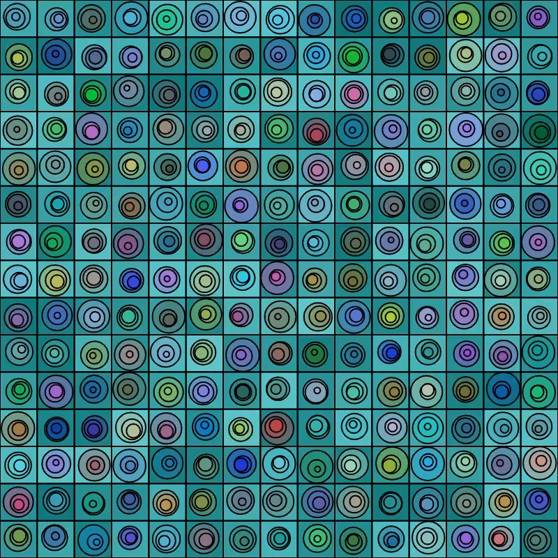 Auto Orbits #193 of #256