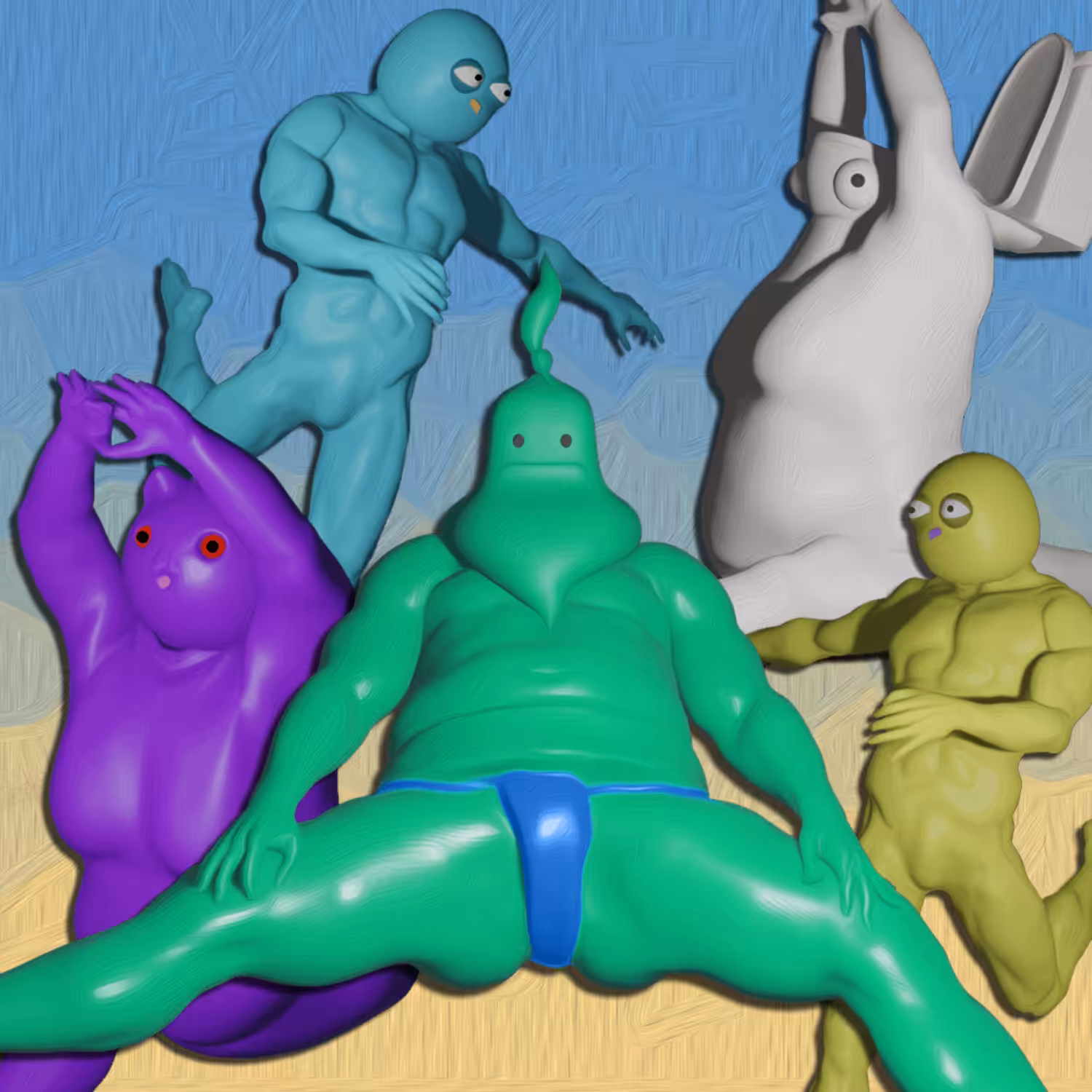Jumpy Bois #69