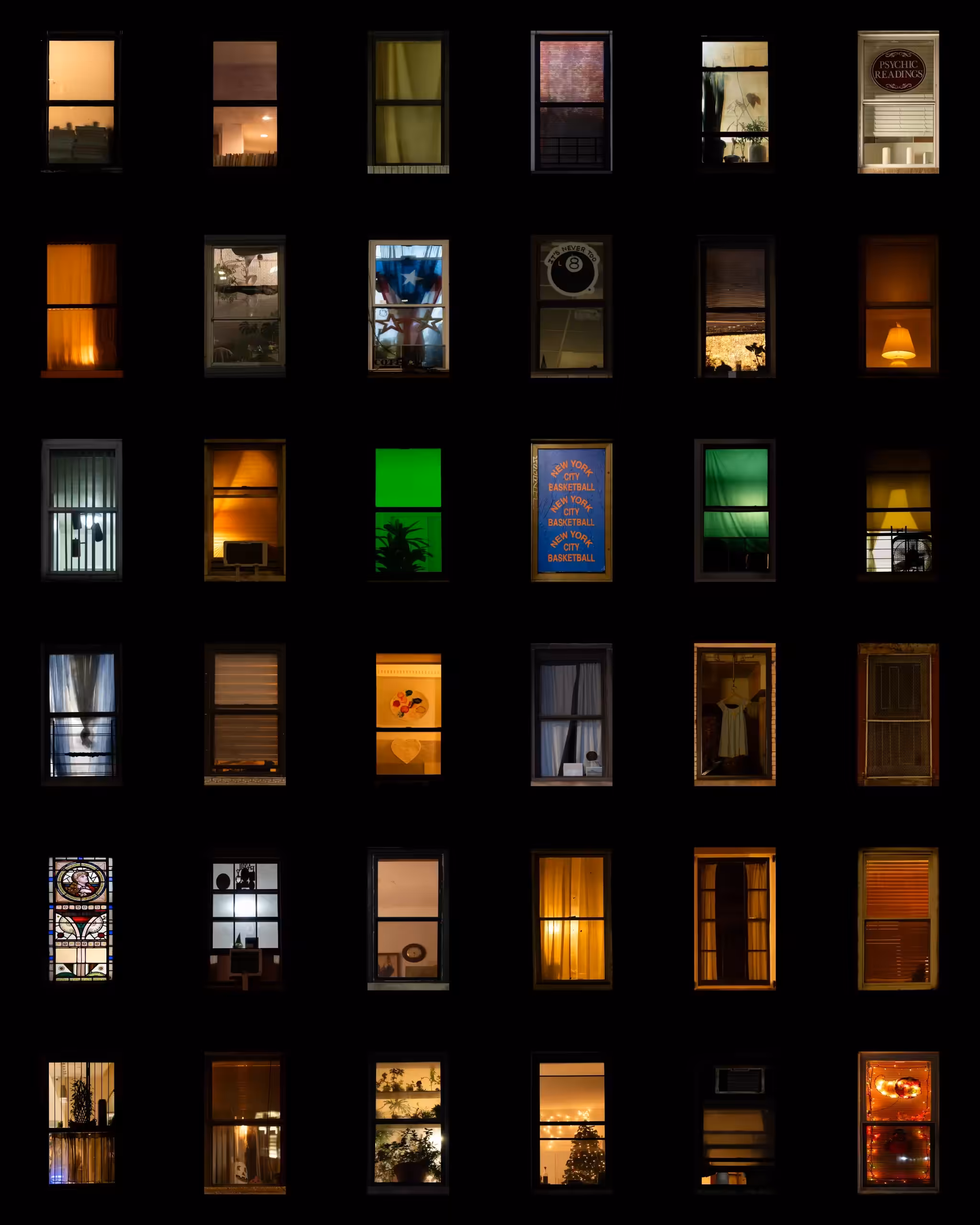 BUILDINGS // NYC: BUILDING 912