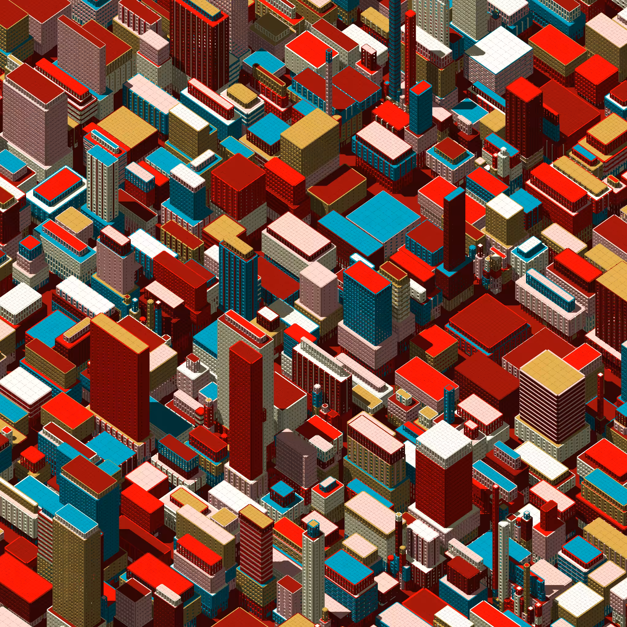 Block City #5