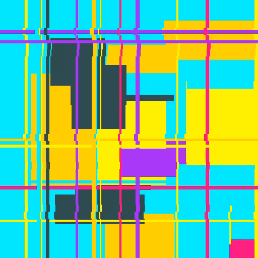 Chromatic Chaos #4755
