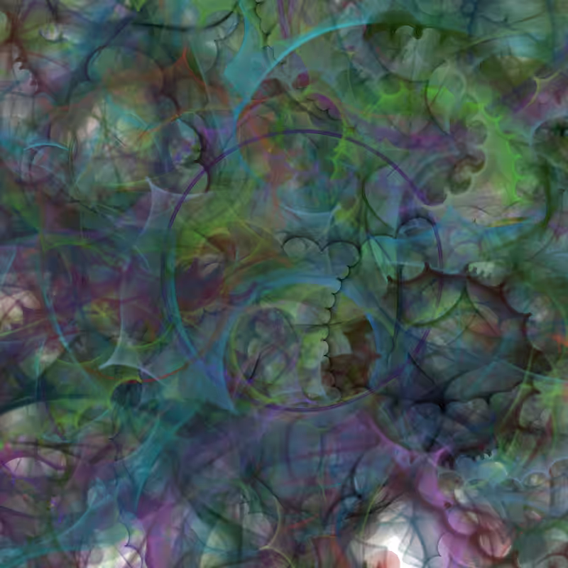 Organic Chaos #22