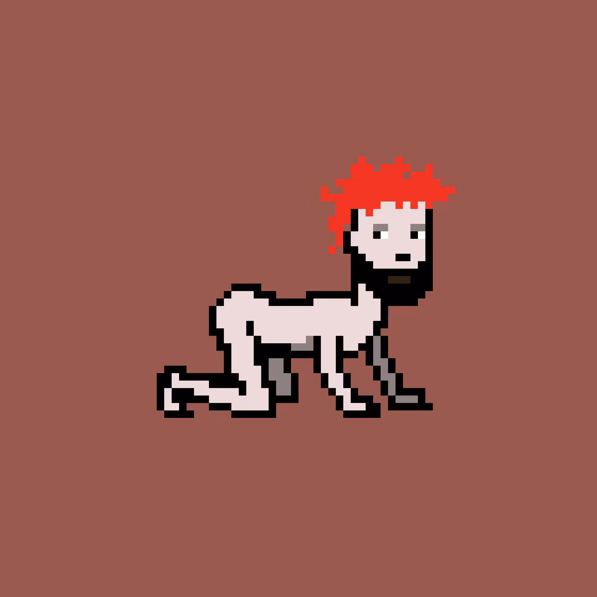 CrawlingPunks: CrawlingPunk #5402