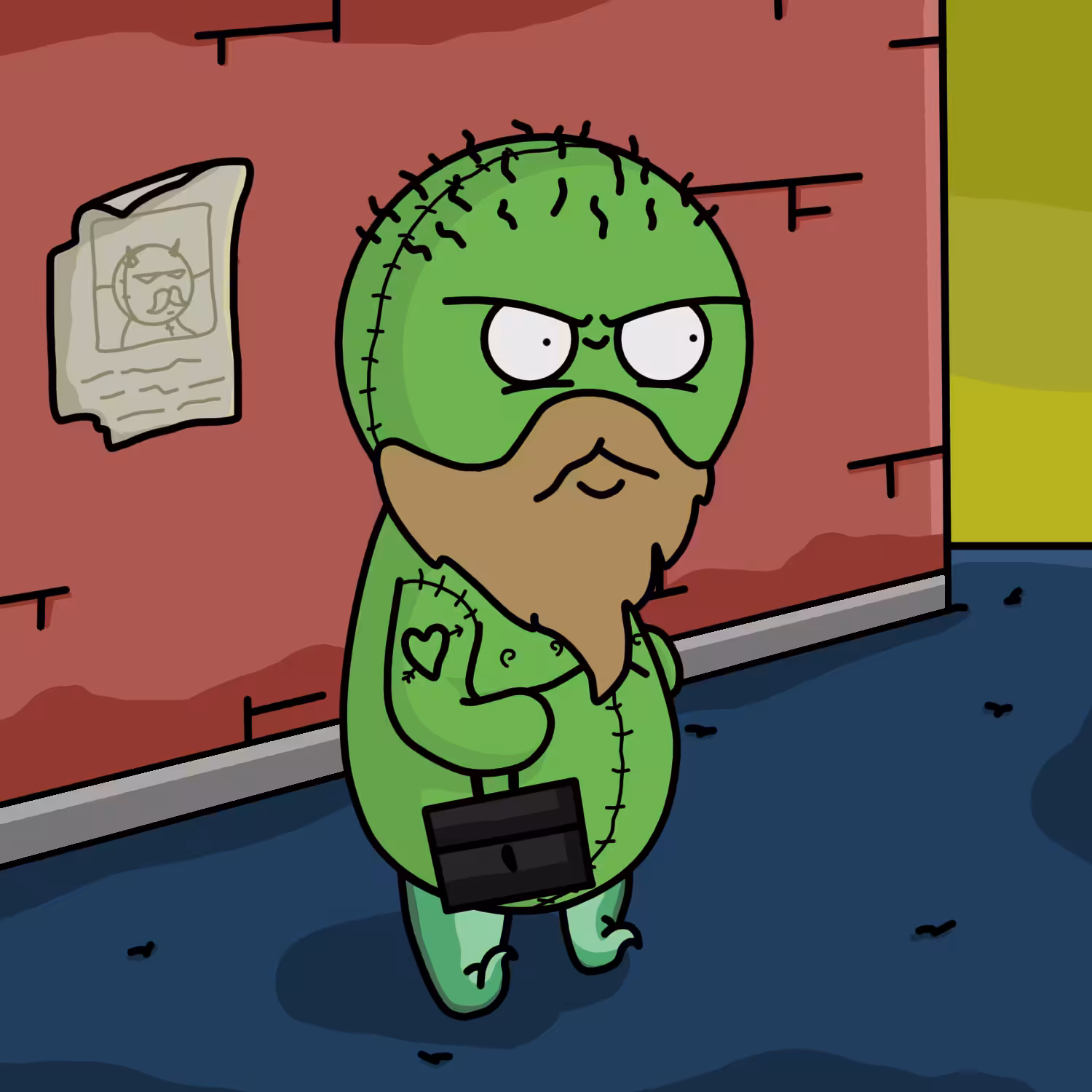 lil Creepers #652