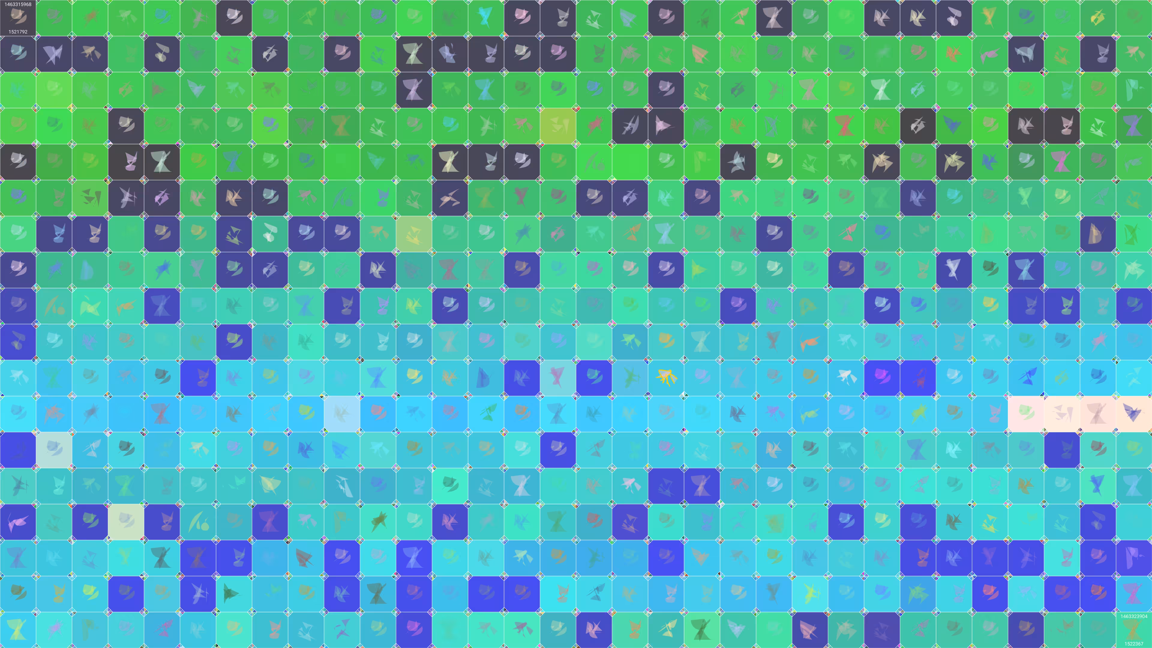 CryptoArte: Painting #2642
