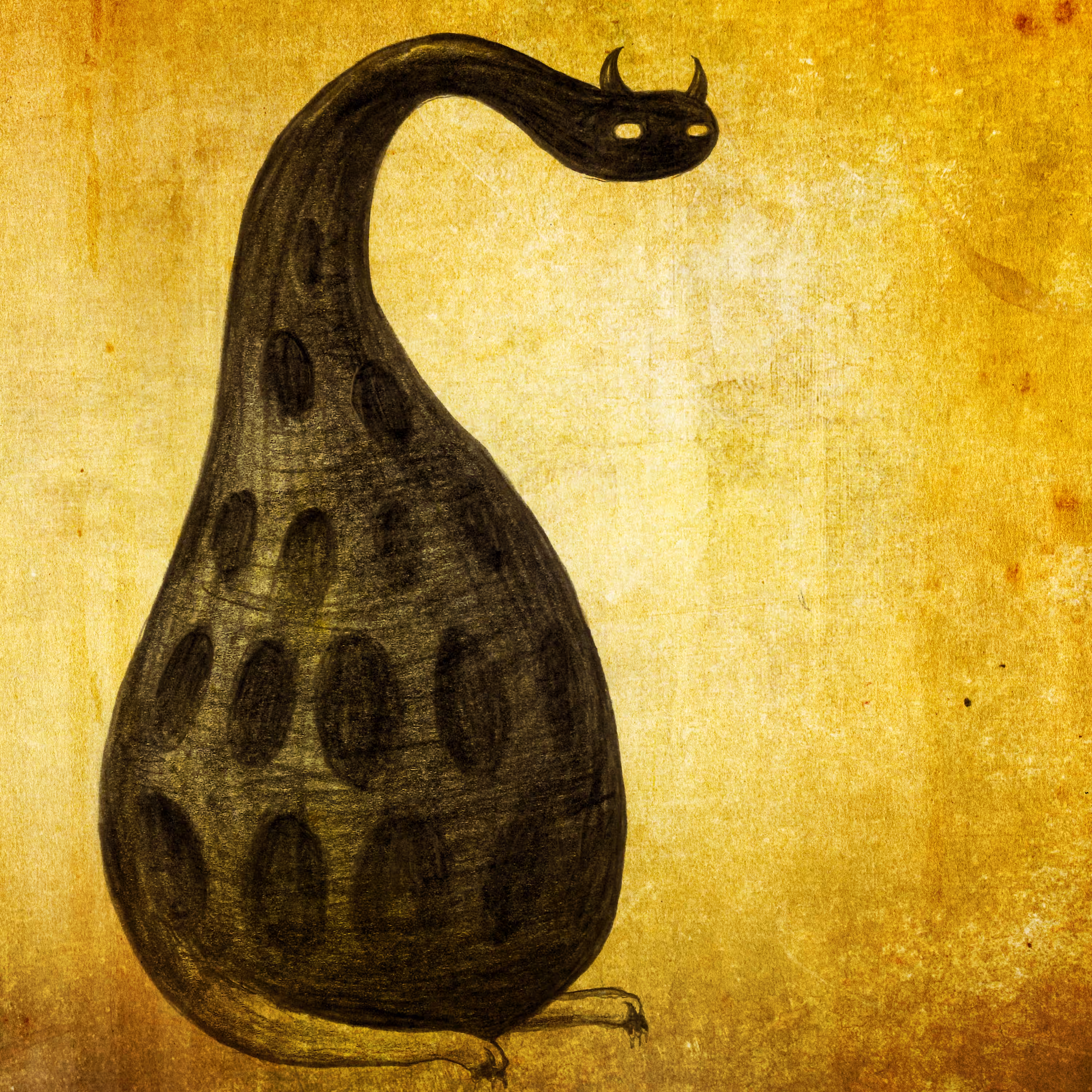Curious Creature No. 04