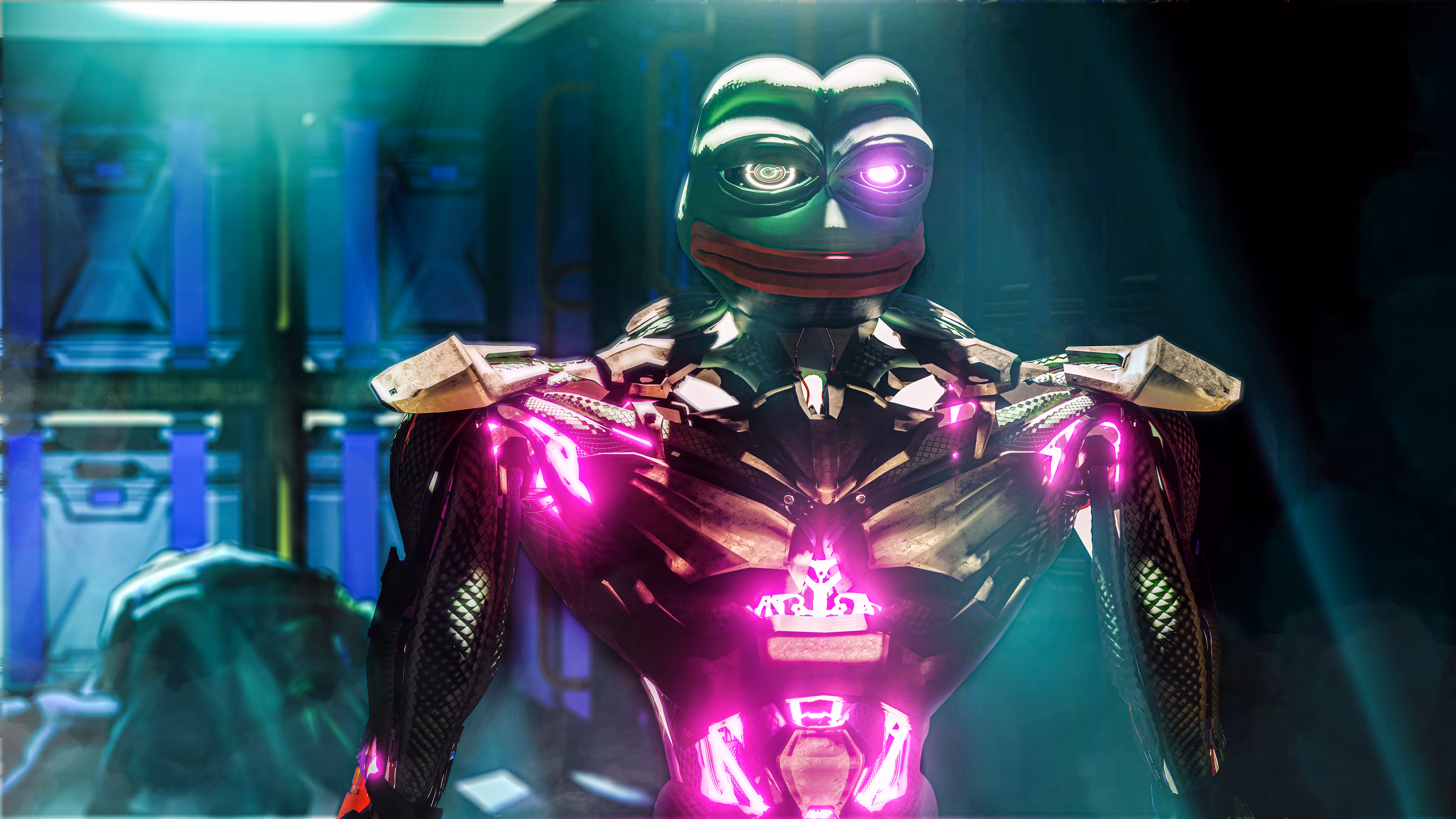 AI 99% Pepetron🤖
