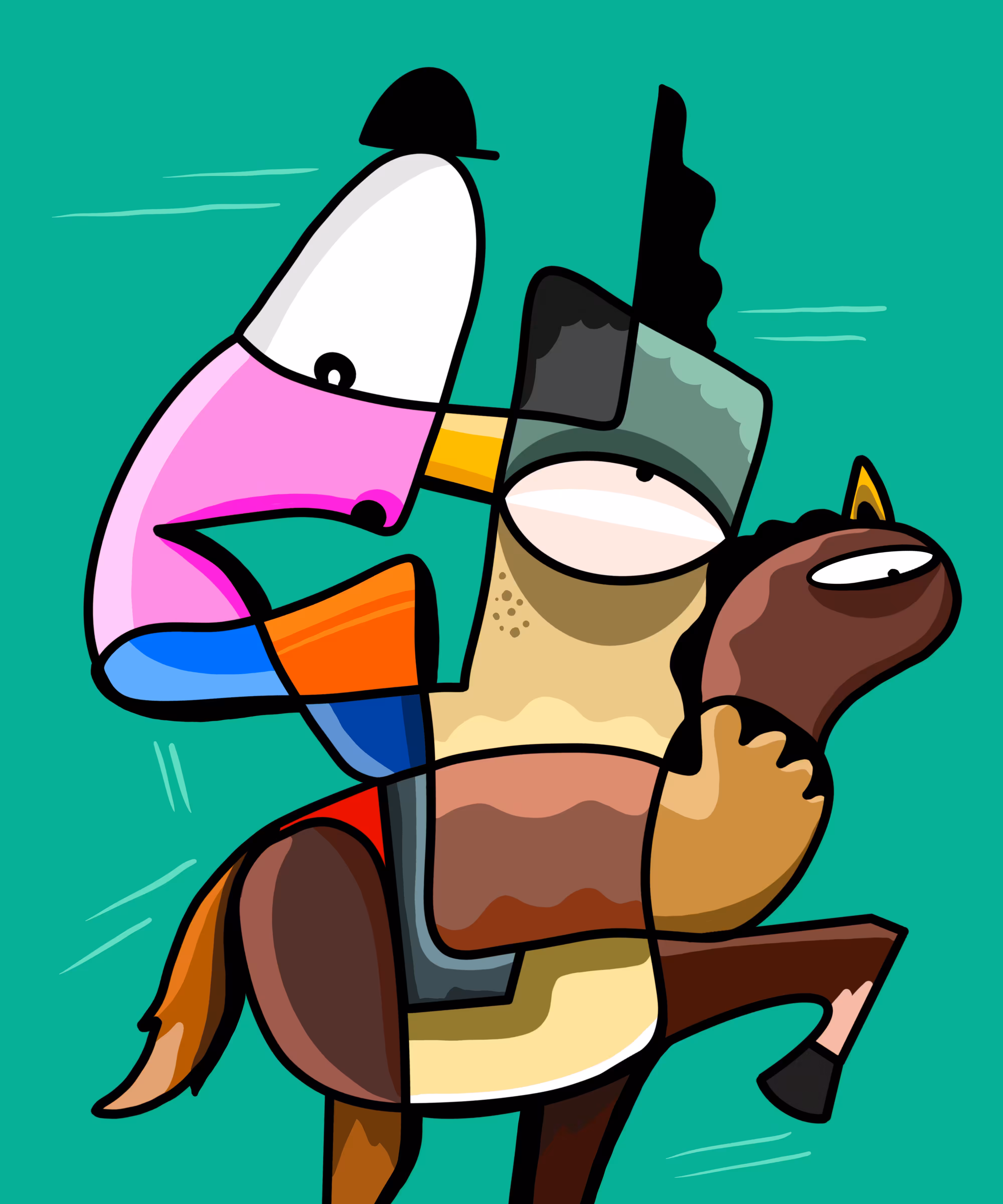 jockey