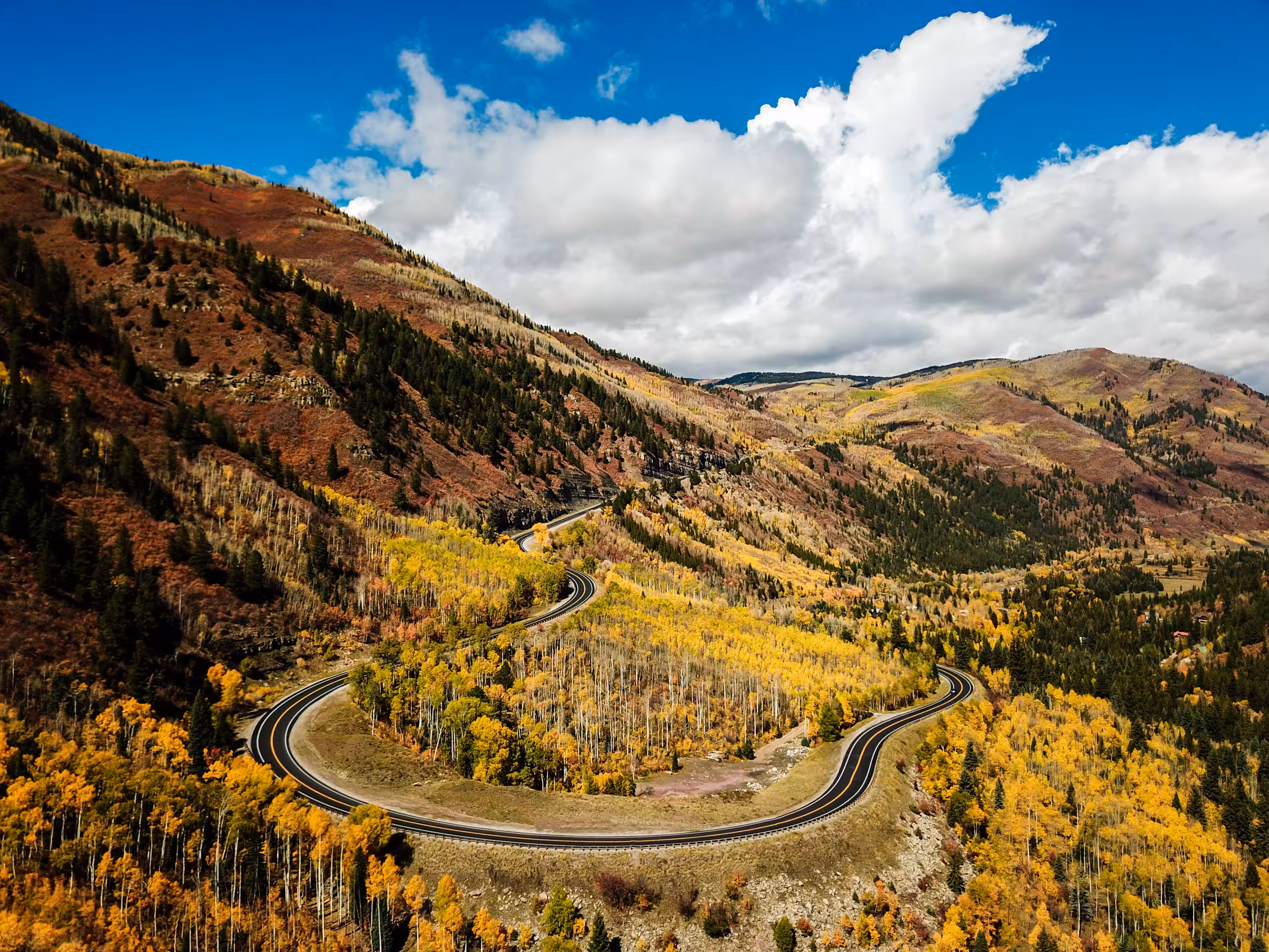 Windings Roads