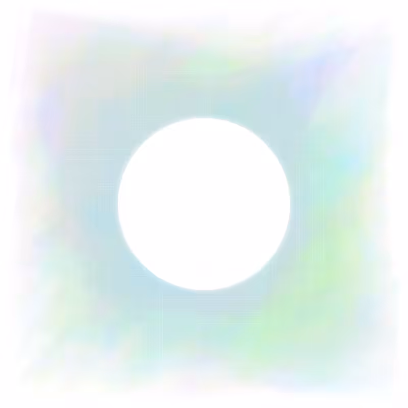 Winter Sun on Watercolour #19