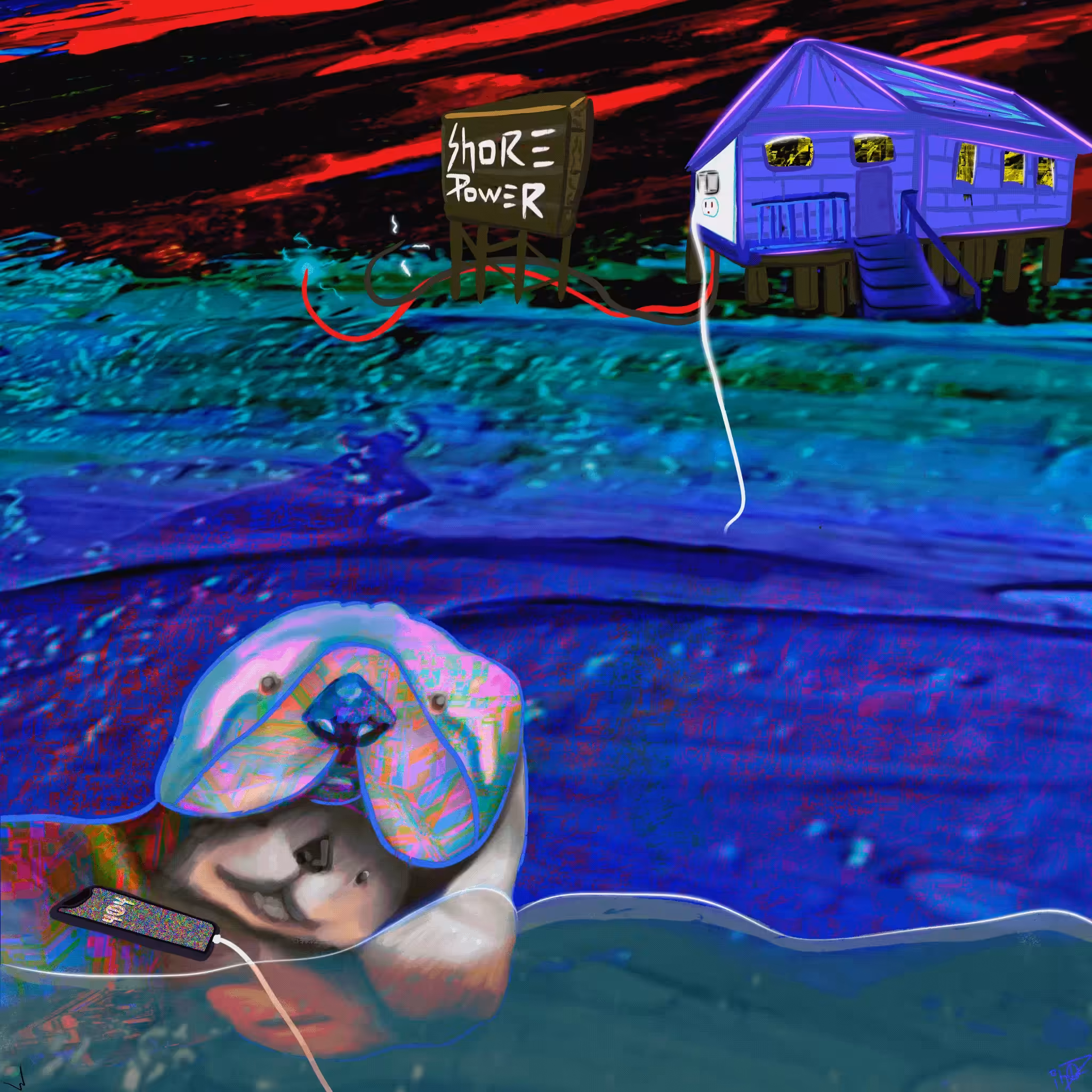 404: LOST SEA