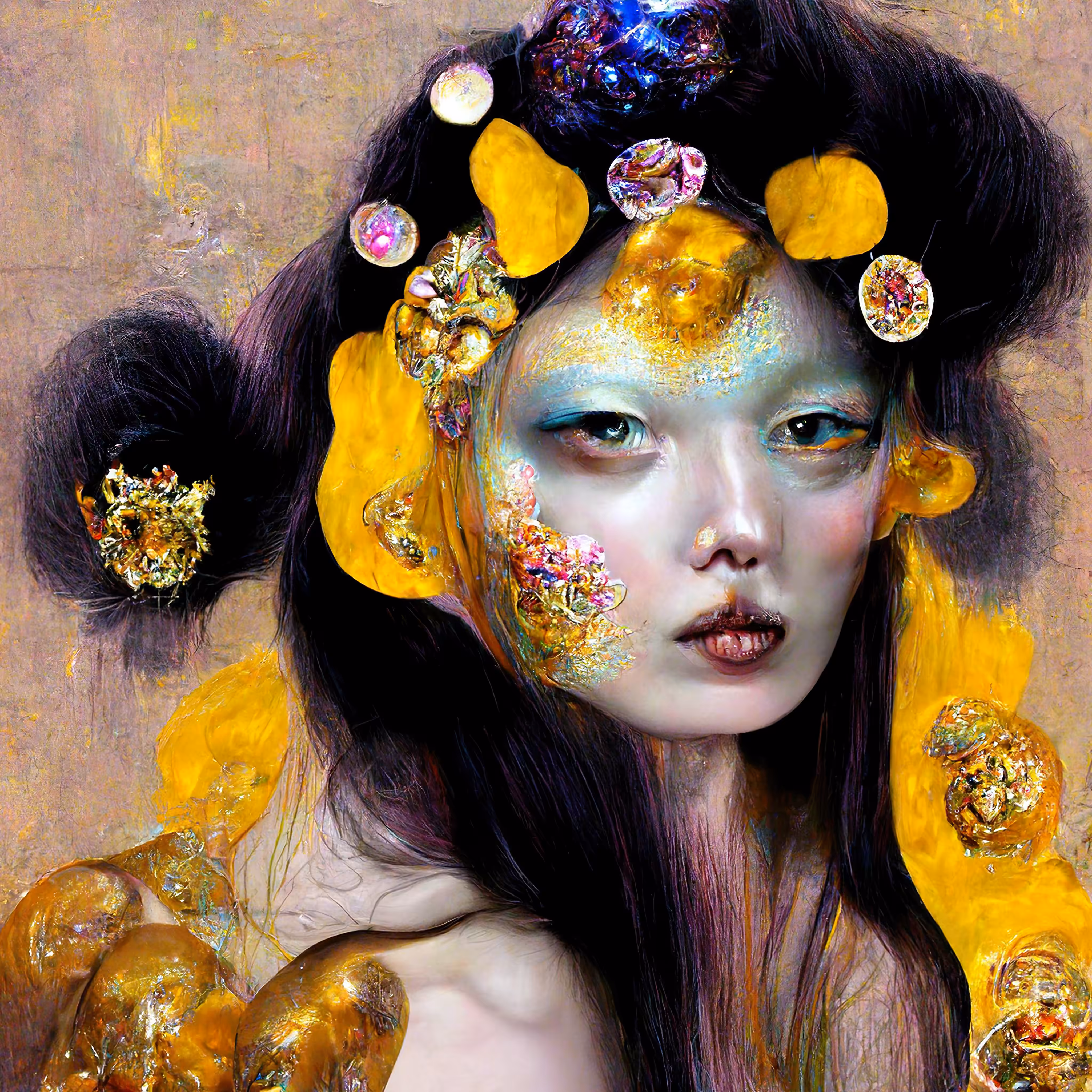 Blume #3