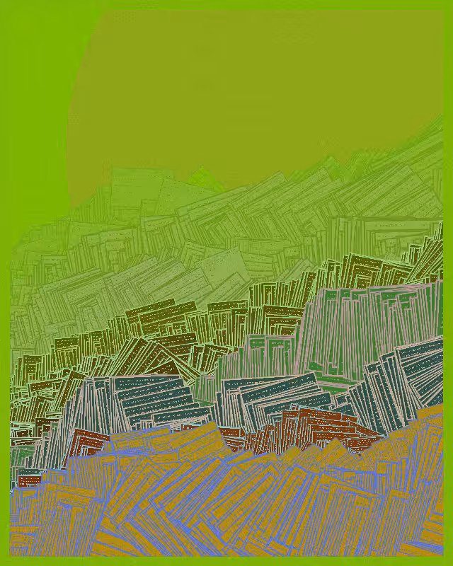 One Eleven (Landscape/Landfill) #27