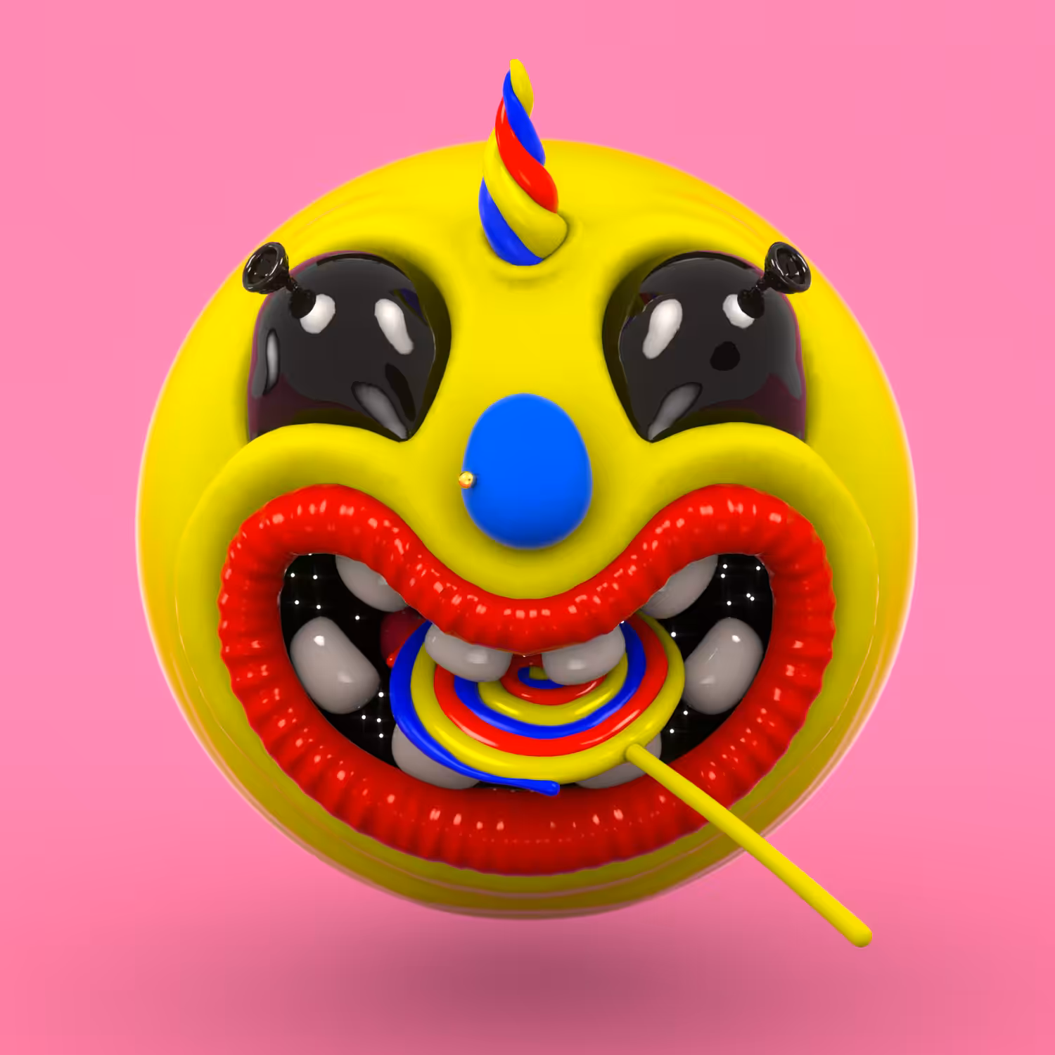 JOYWORLD JOYsmilies: JOYsmiley 138