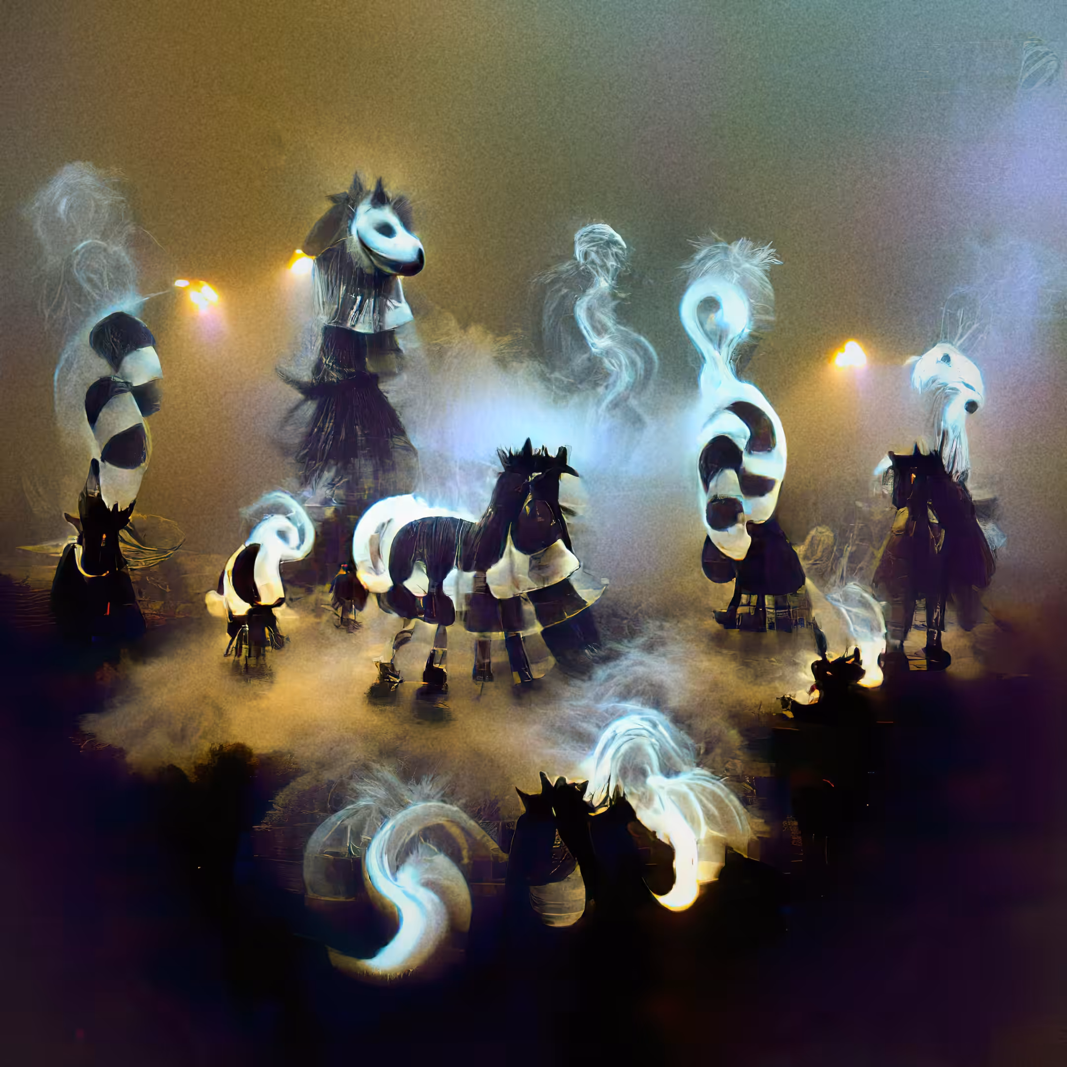 Horses #9