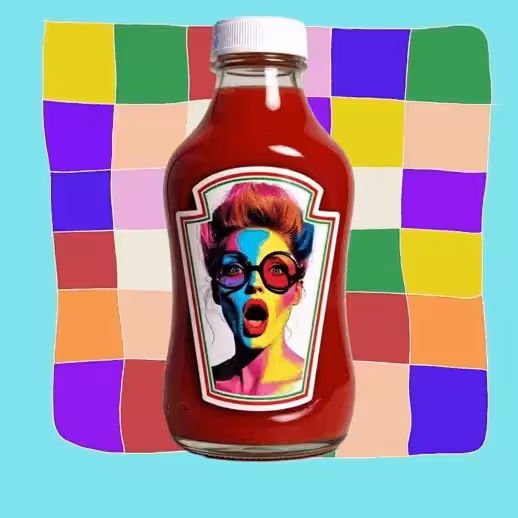 Shock Condiment