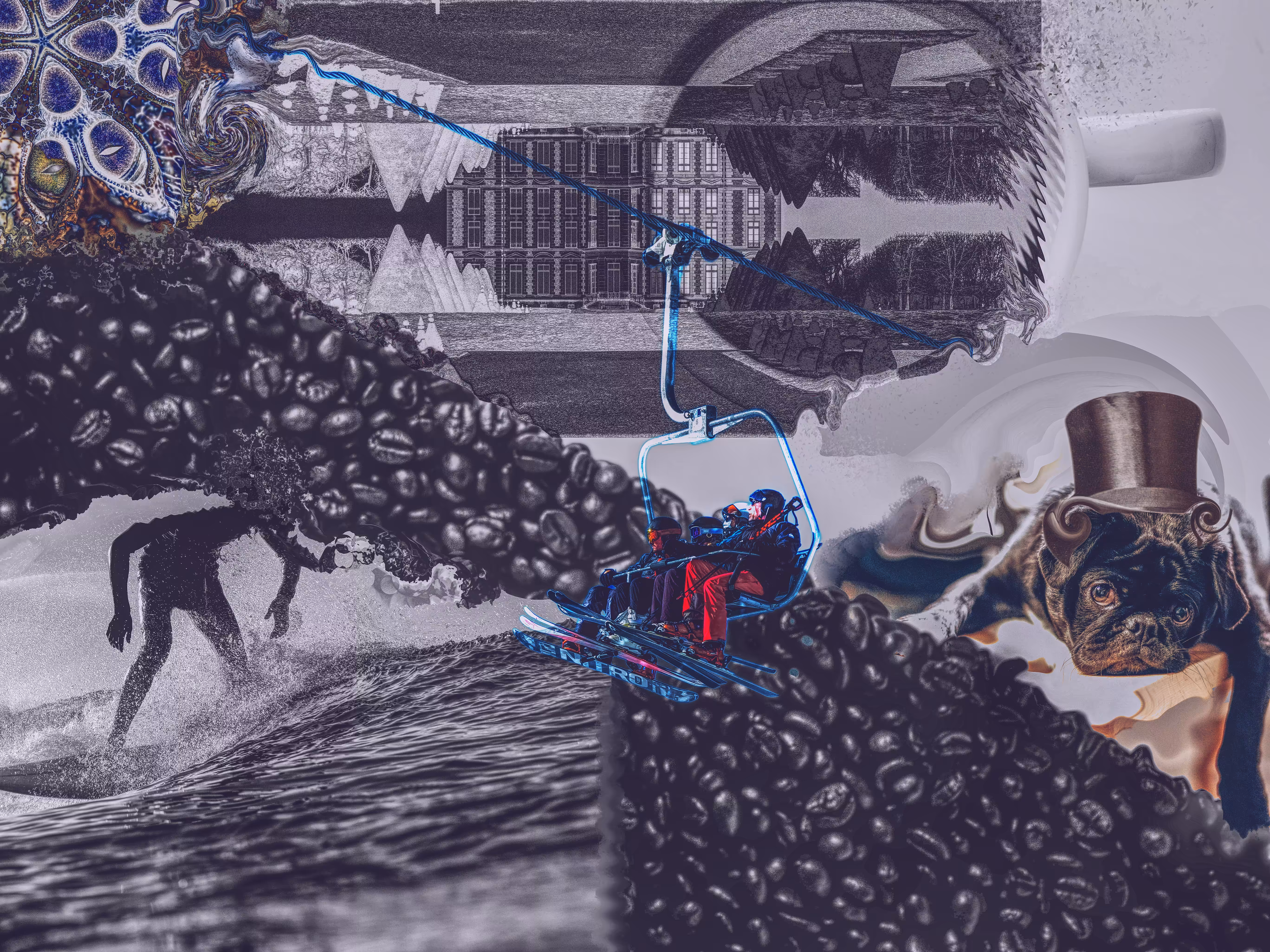 Vision of transcendental leisure