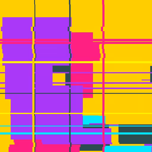 Chromatic Chaos #5246