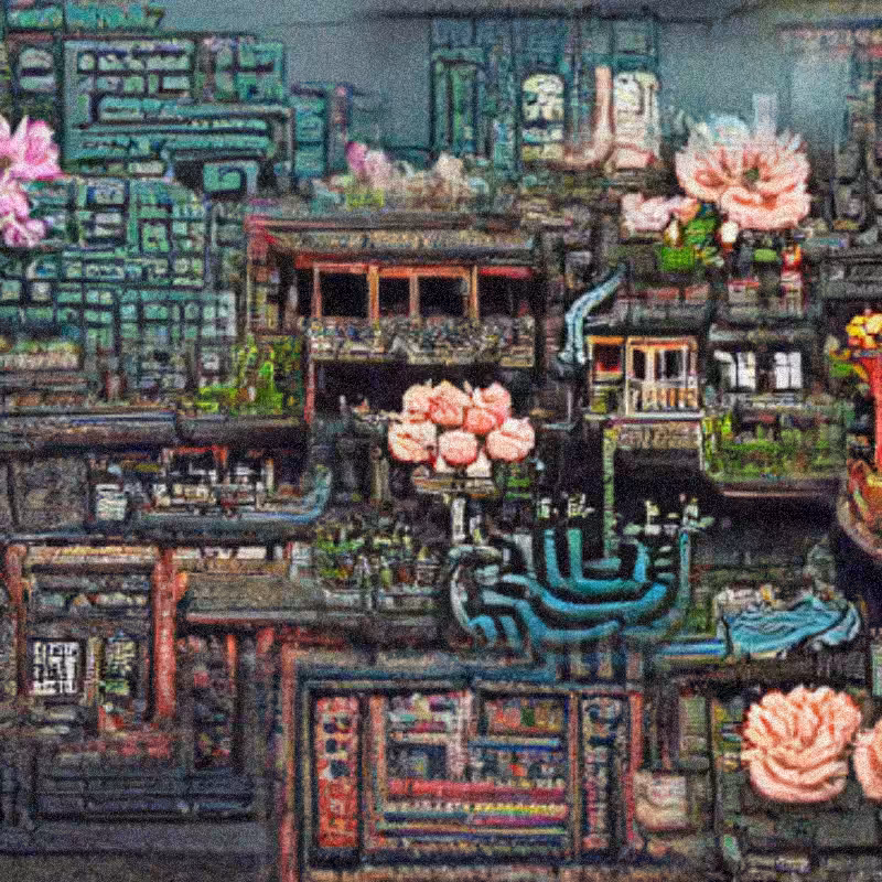 Kowloon Walled City stories #10