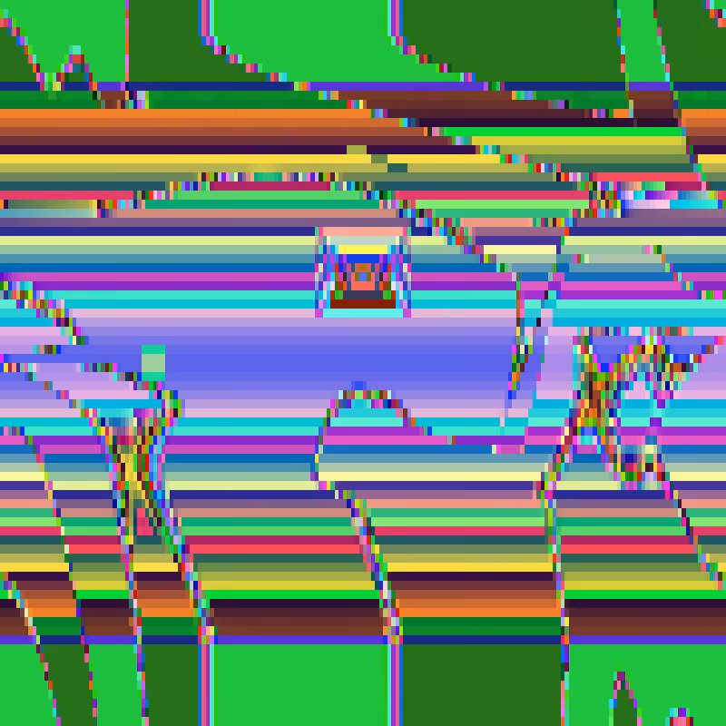 Pixel Flood #851