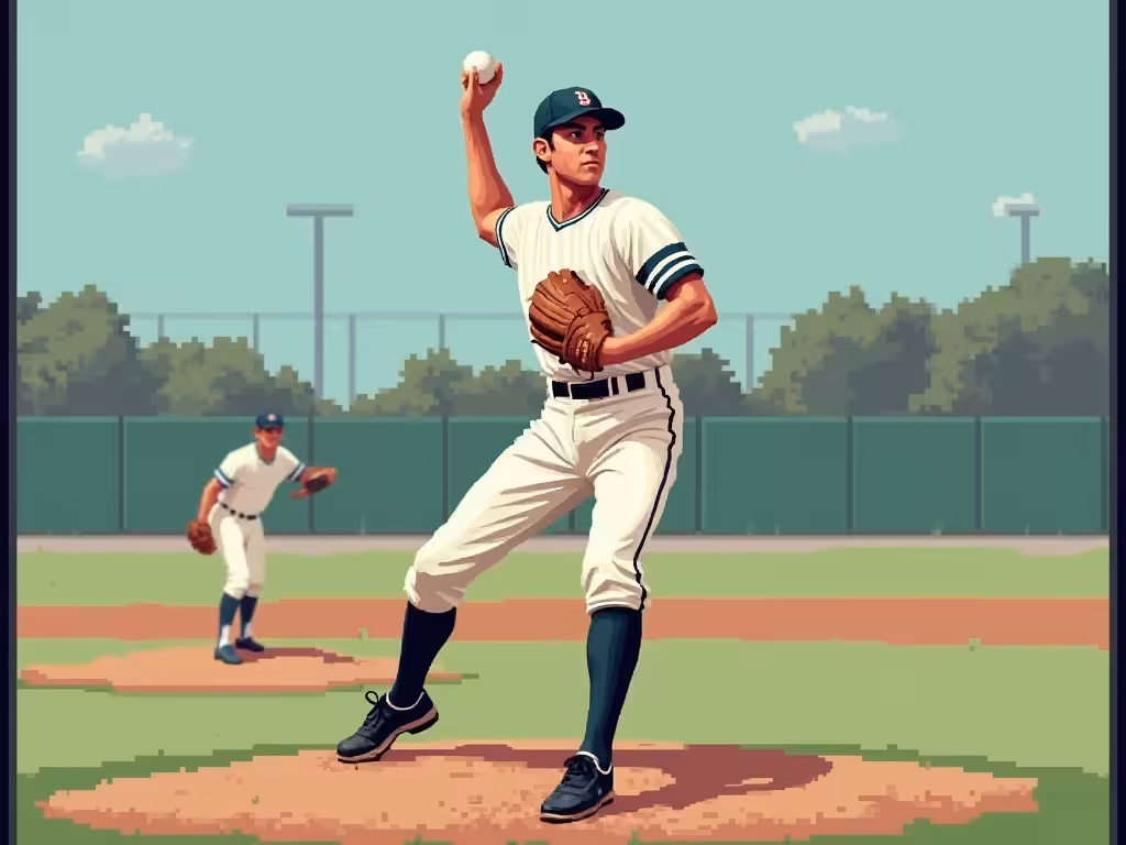 DataBaseball: Steve Hamilton - 1963 (1.7 PV)