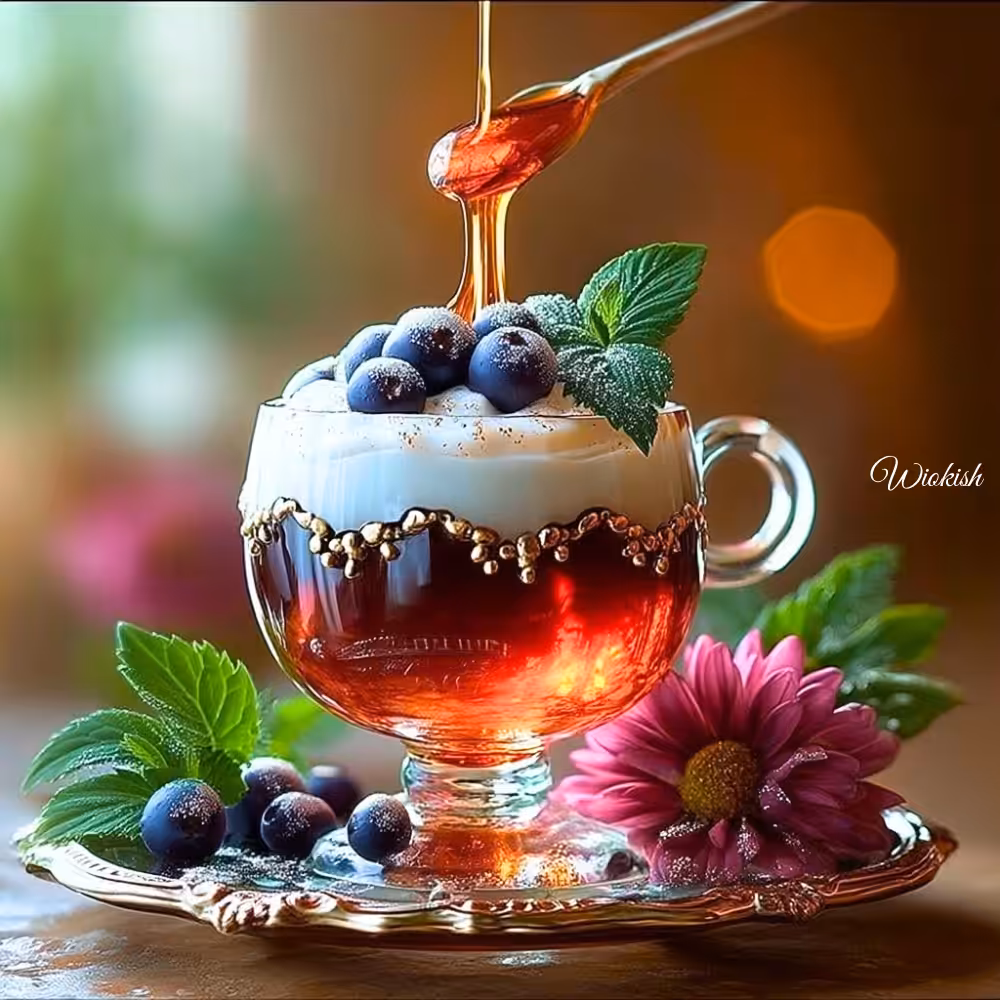 Sweet Tea in the Pleiades