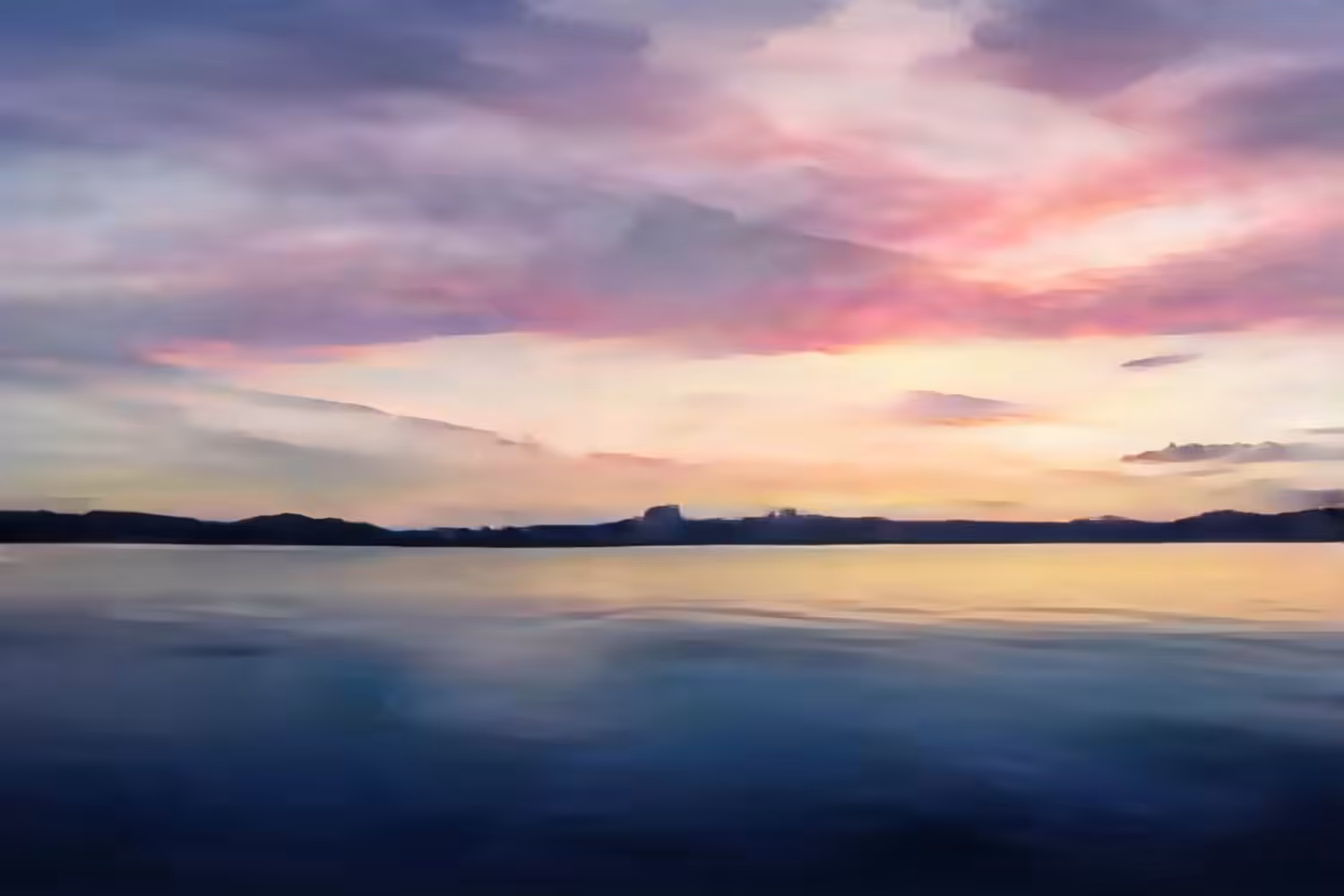 Oceans in memory, No.6