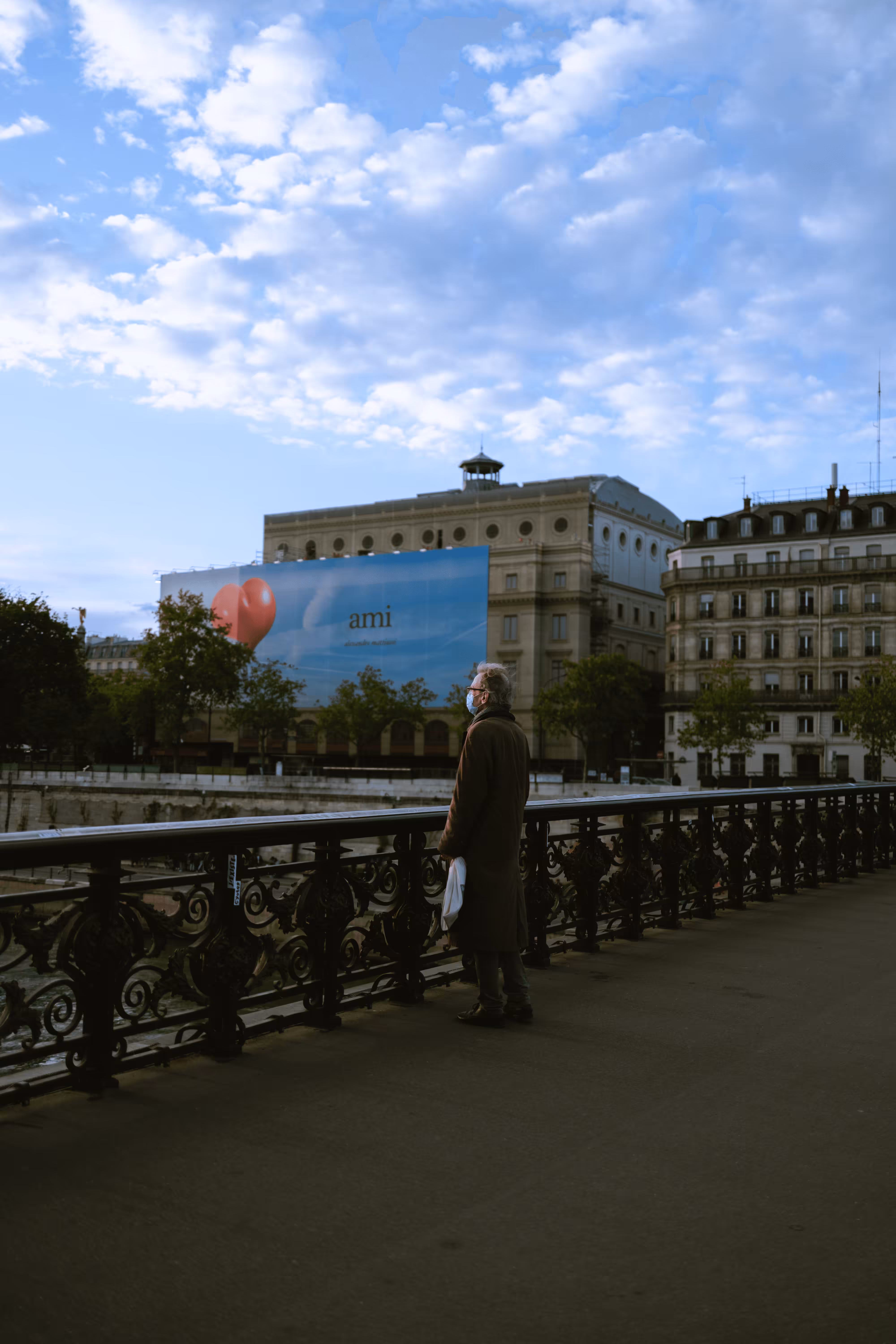 From Paris with Love #10