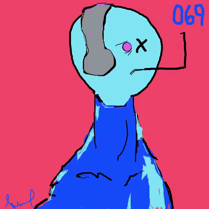 lawl gobblers: lawl gobbler #020 (Ghxst 069)