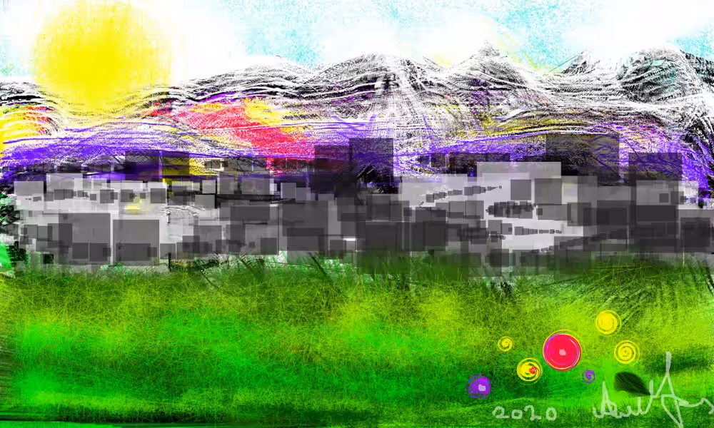 Landscape # 4