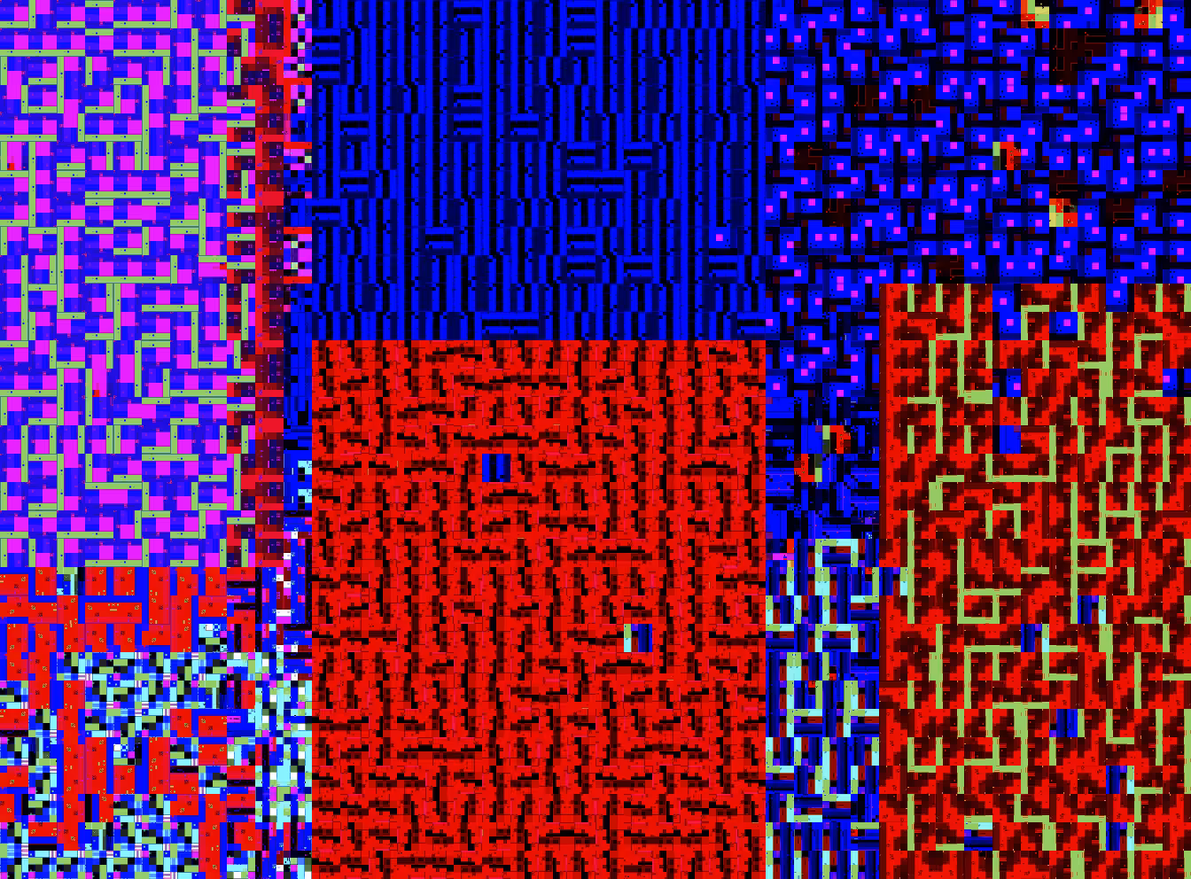 ifs glitch #5