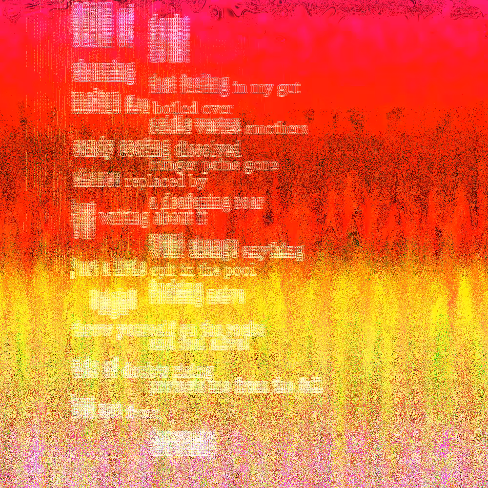 ocean of doubt #8