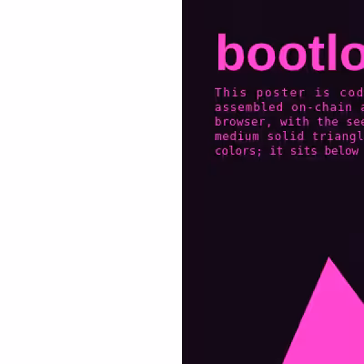 bootloader: selfie #190