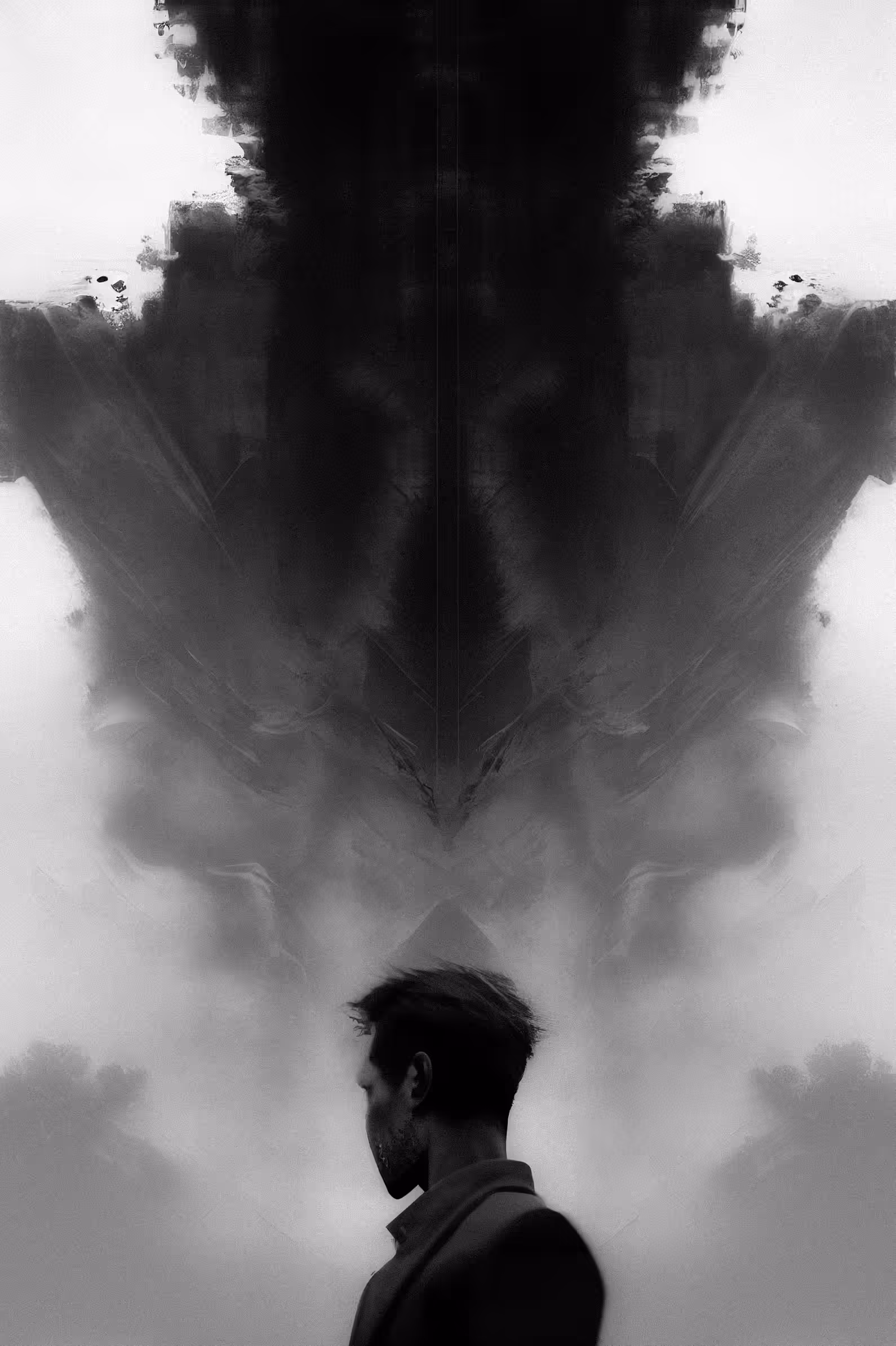 Pareidolia #43