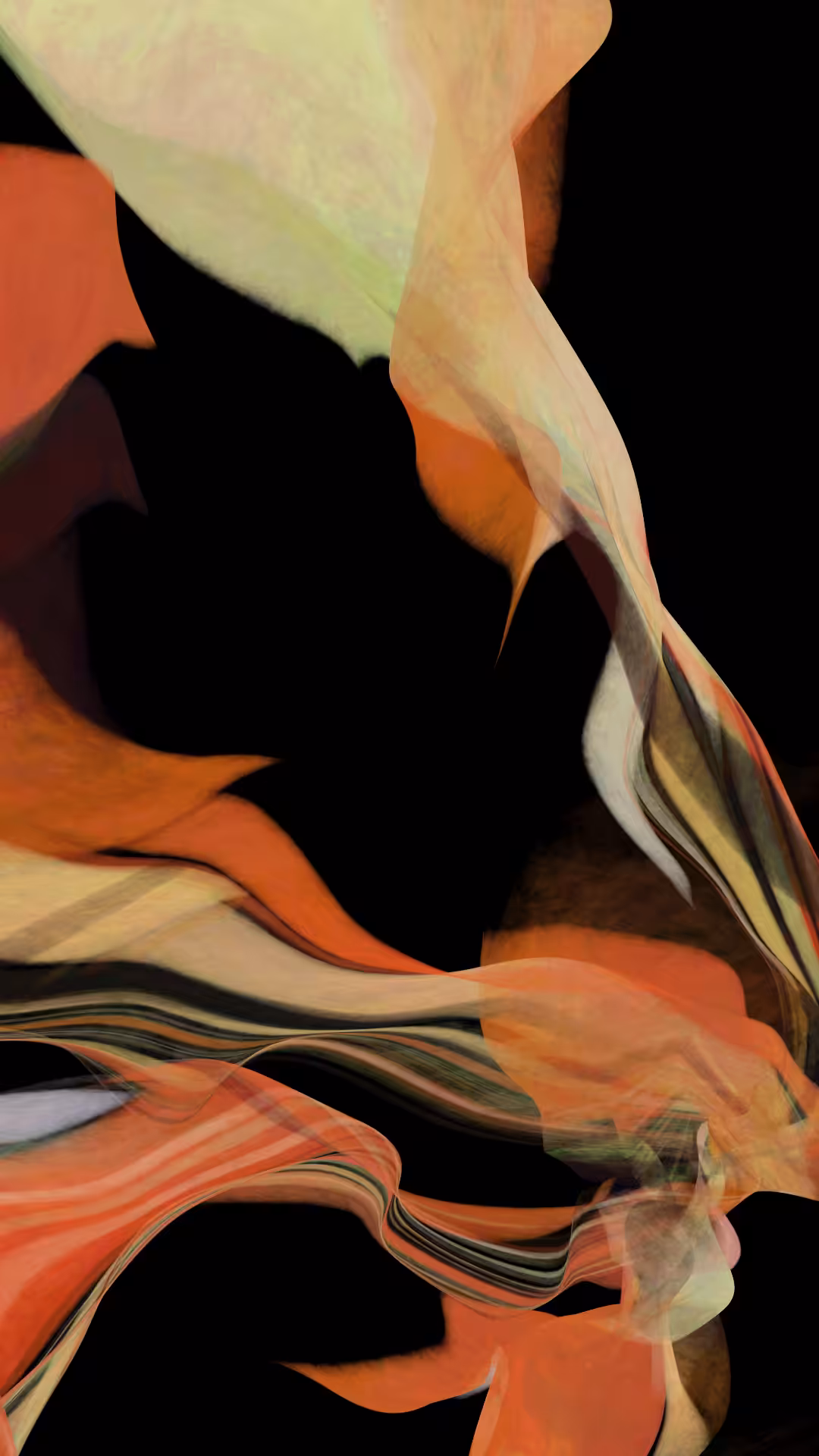Flow Painting #33