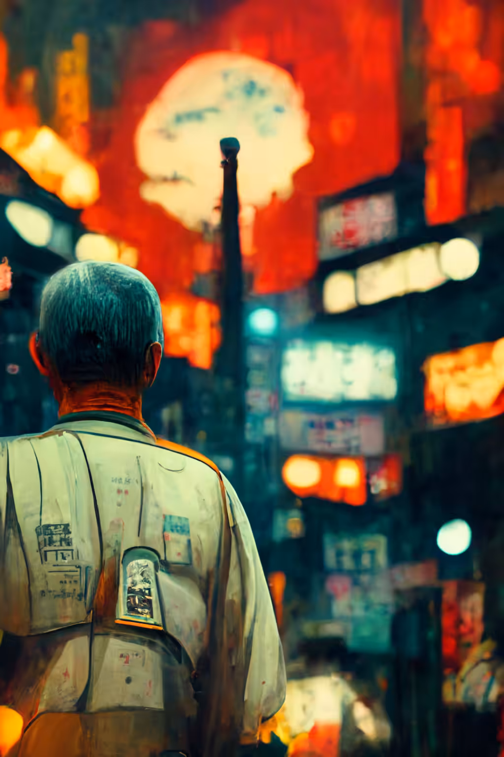Tokyo 見て