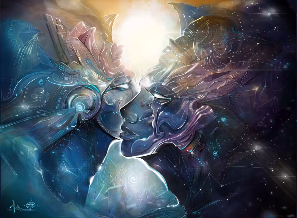 Shiva Shakti, the Divine Union