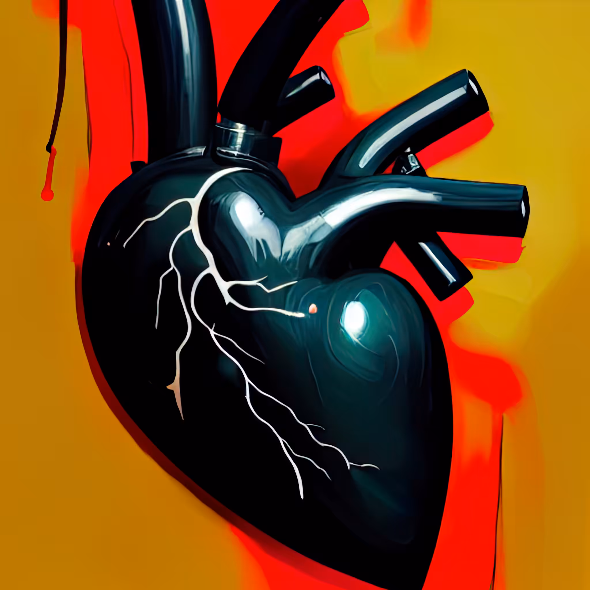 Have a Fuckin Heart #12