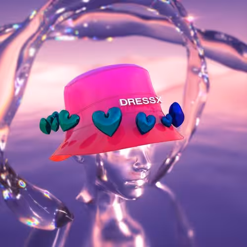 DRESSX Genesis Hat #444