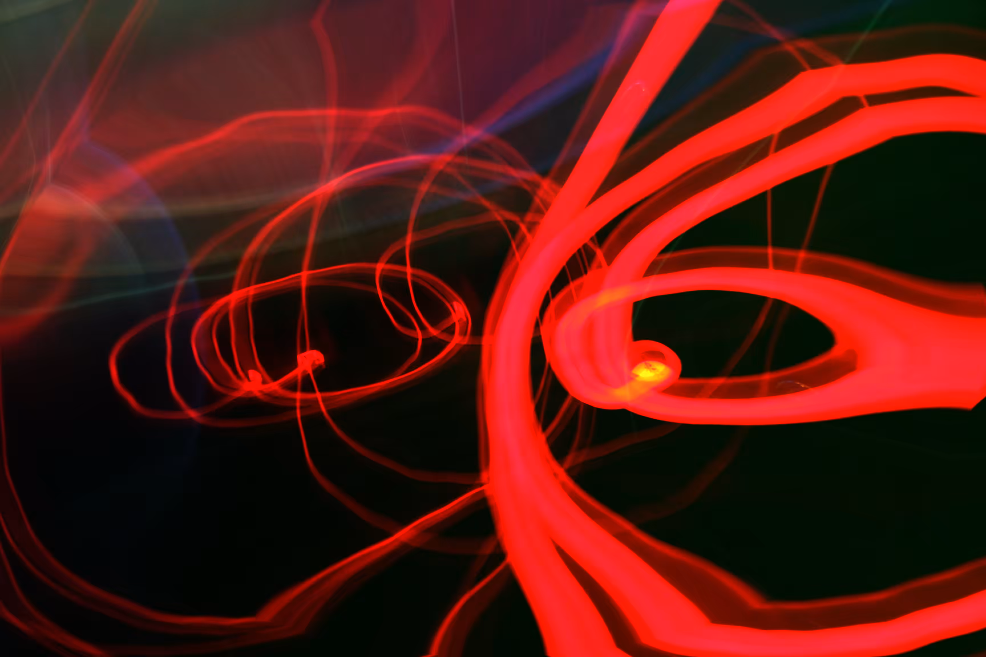 Blood traces in virtual world